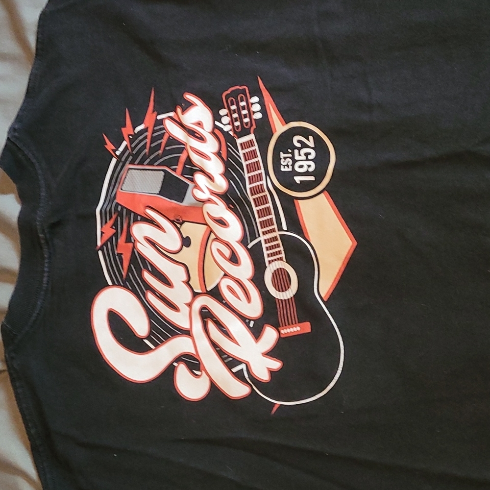 Black Sun Records tshirt